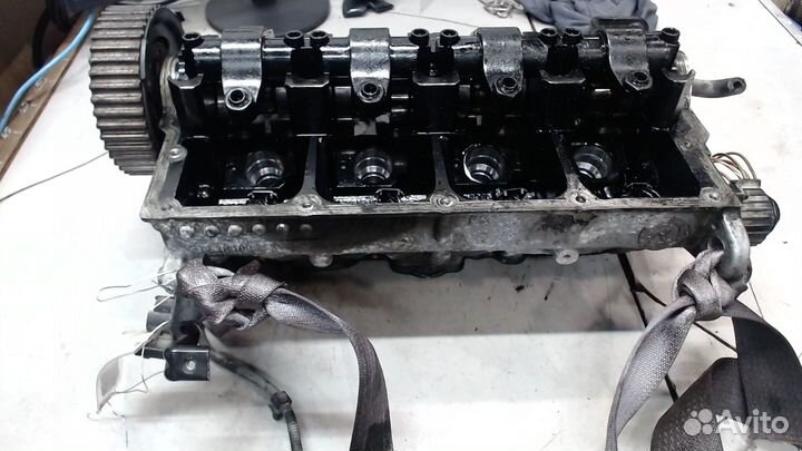 Головка блока (гбц) Volkswagen Caddy, 2004