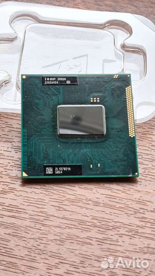 Процессор intel core i3 2350M