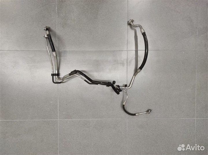 Трубки кондиционера Audi Tt