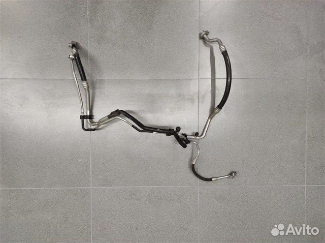 Трубки кондиционера Audi Tt