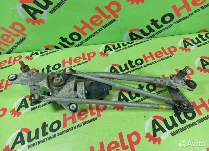 Мотор стеклоочистителя mazda demio DY3W