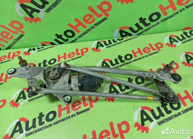 Мотор стеклоочистителя mazda demio DY3W