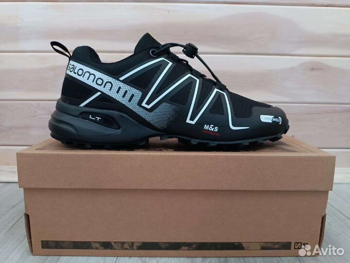 Мужские Кроссовки Salomon 41-46