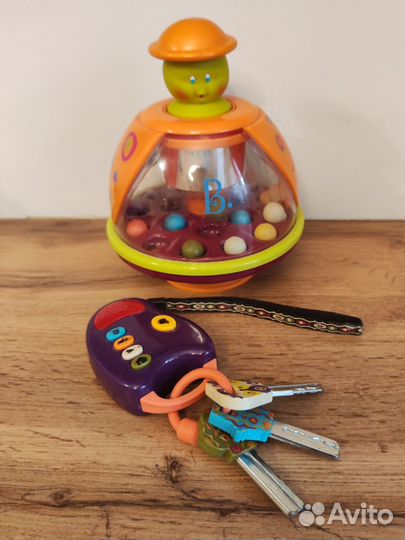 Игрушки battat