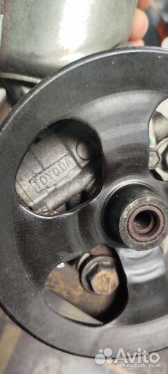 Насос гур 1nz fe