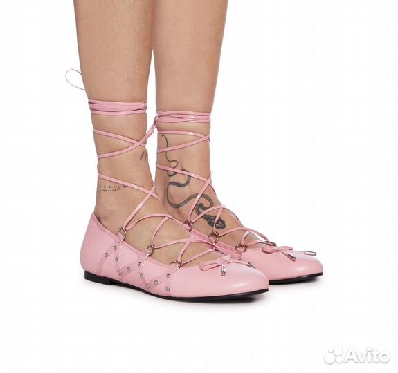 Балетки Violetta DollsKill