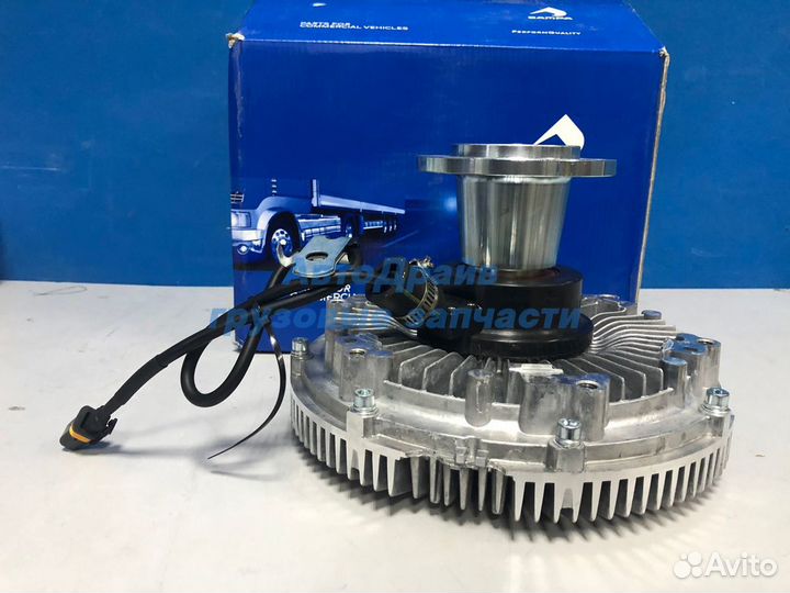 Вискомуфта Ман Тга