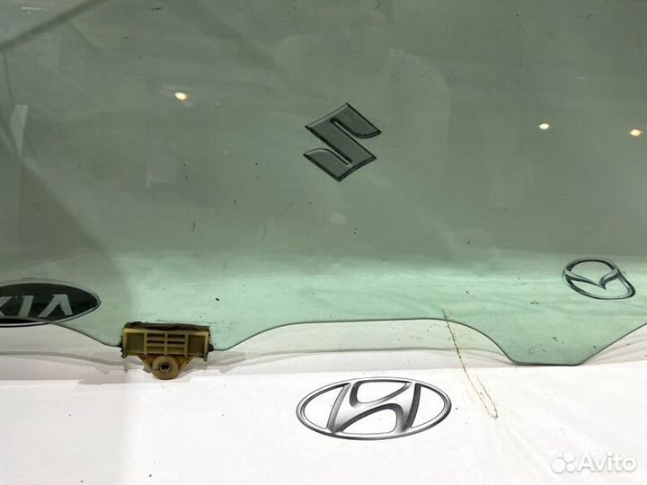 Стекло двери переднее левое Kia Ceed 2 2012-2017