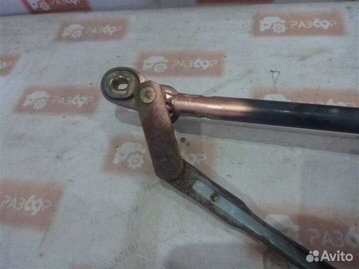 Трапеция стеклоочистителя Hyundai Sonata EF G4JP