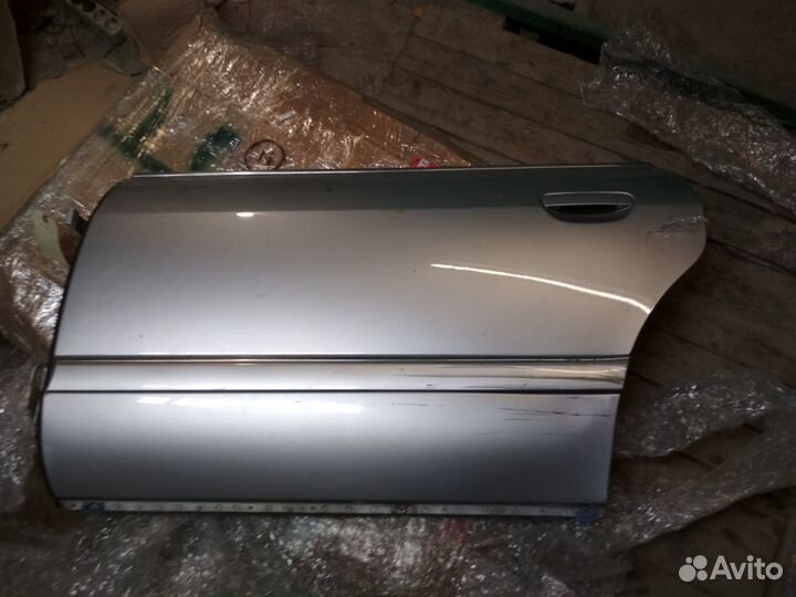 Дверь задняя левая Audi A8/S8 Long D2(Ауди А8)