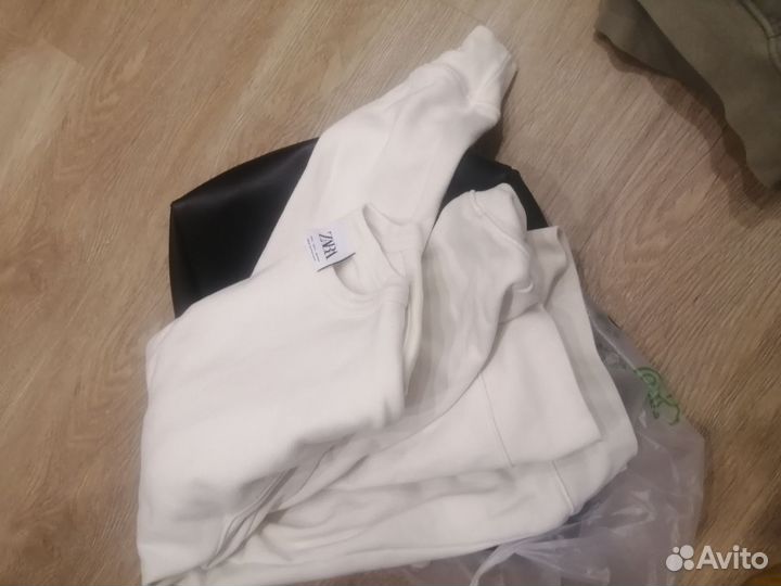 Худи, свитшот, сумка, лифчик