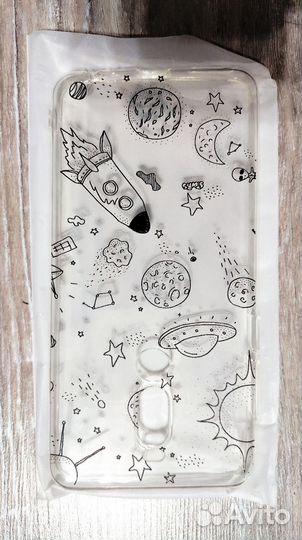 Чехлы для meizu note 8