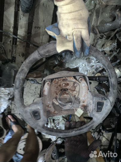 Рулевая колонка Джип Гранд Чероки 1992-1998