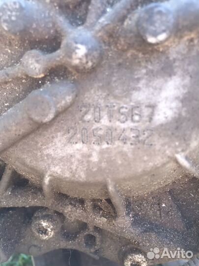 АКПП Al 4 Ситроен С4 B7 1,6 2012г.в