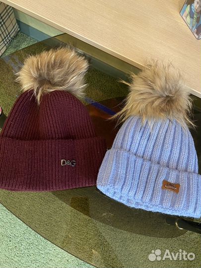 Шапка для девочки