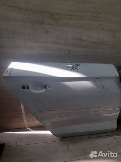 Дверь Audi A5 8W