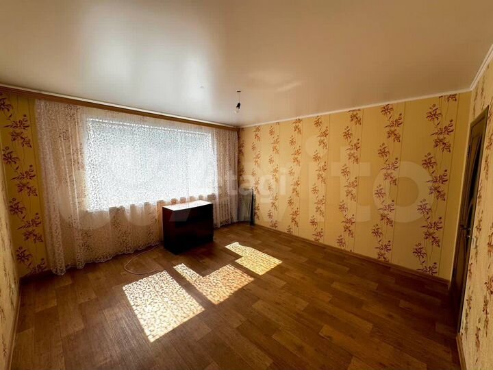 2-к. квартира, 49,6 м², 6/9 эт.