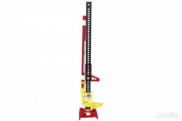 Домкрат реечный Hi-Lift Super X-Treme чугун 120см