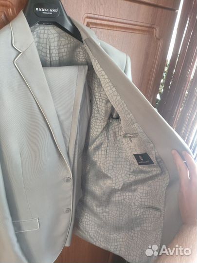 Костюм мужской двойка