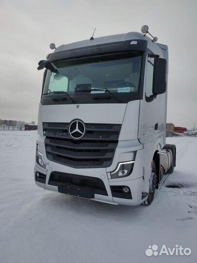 Mercedes-Benz Actros 1848 LS, 2023