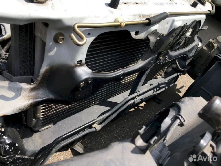 Радиатор кондиционера Mitsubishi Legnum EC1W MR216