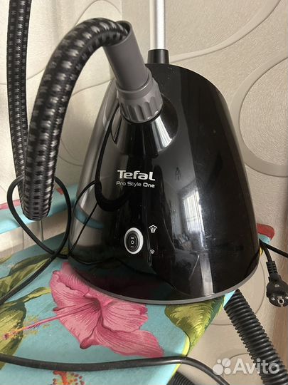 Отпариватель для одежды tefal