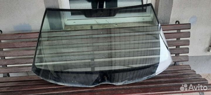 Лобовое стекло на mercedes w210