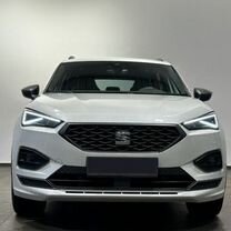 SEAT Tarraco 2.0 AMT, 2021, 84 798 км, с пробегом, цена 2 890 000 руб.