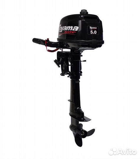 Лодочный мотор Toyama Parsun t5bms в наличии