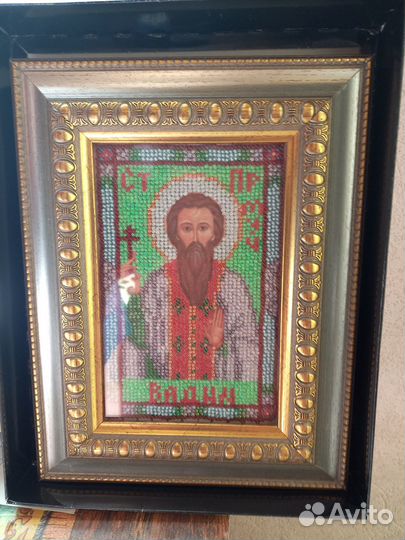 Икона именная 