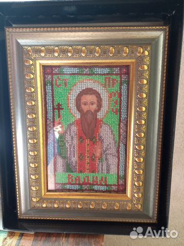 Икона именная 