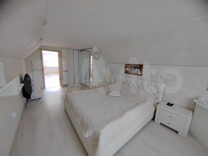 Дача 143,6 м² на участке 13 сот.