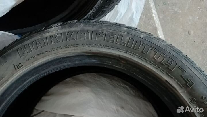 Nokian Tyres Hakkapeliitta 4 205/55 R16