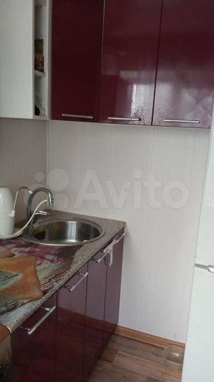 3-к. квартира, 41 м², 4/5 эт.