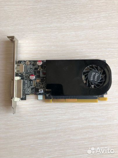 Видеокарта Radeon R7 340 2GB