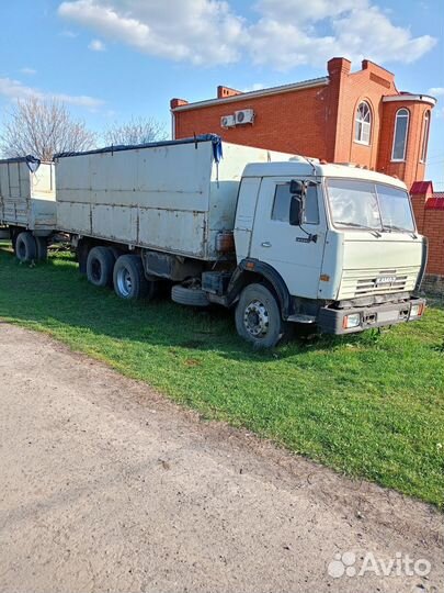 КАМАЗ 53215, 2004