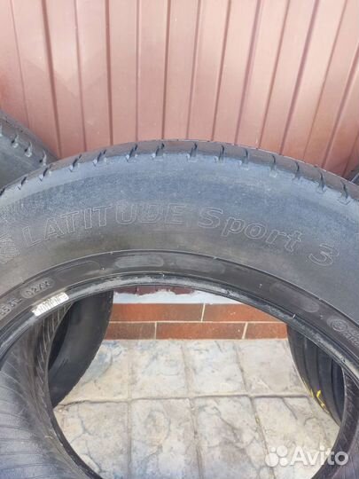 Michelin Latitude Sport 3 225/65 R17