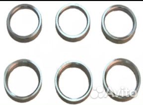 Седло клапана впускного Perkins 3314A241 (комплект