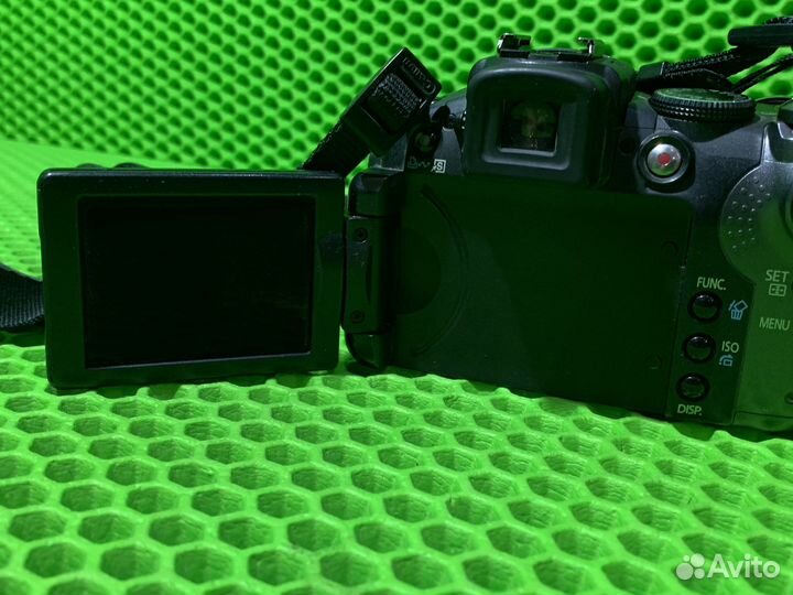 Фотоаппарат Canon PowerShot S5 IS