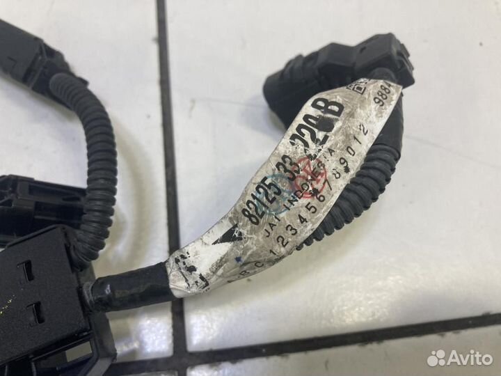 Проводка форсунок Toyota Camry XV70 70