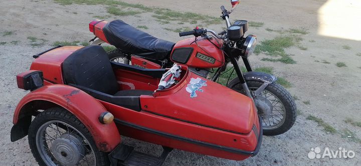 Продам Иж планета 5