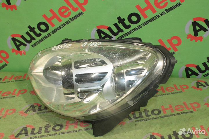 Фара mercedes-benz B-class W245 передняя левая