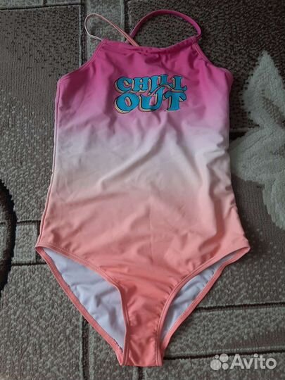 Купальник для девочки новый