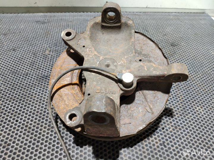 Кулак поворотный передний правый Iveco Daily 4