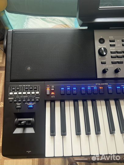 Yamaha PSR-A5000