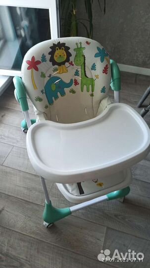 Стул для кормления