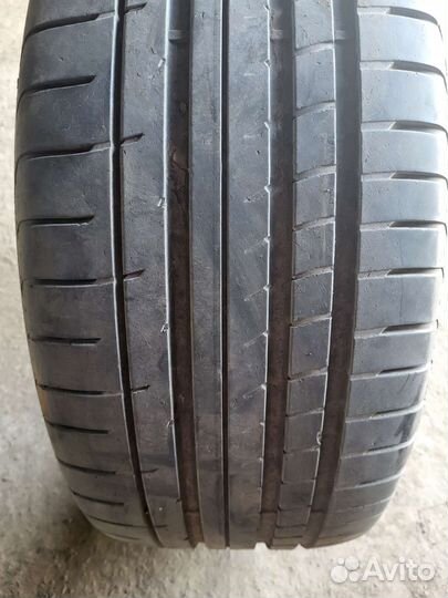 Goodyear Eagle F1 Asymmetric 2 285/45 R20