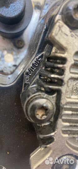 Тнвд Volvo XC90 2005 0445010043