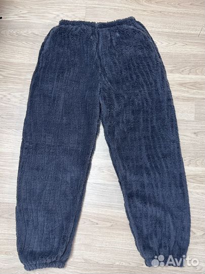 Пижама женская теплая