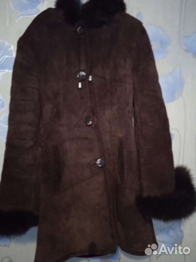 Дубленка натуральная